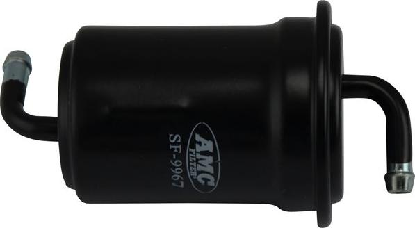 AMC Filter SF-9967 - Топливный фильтр autospares.lv