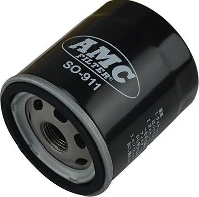 AMC Filter SO-911 - Масляный фильтр autospares.lv