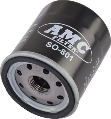 AMC Filter SO-801 - Масляный фильтр autospares.lv