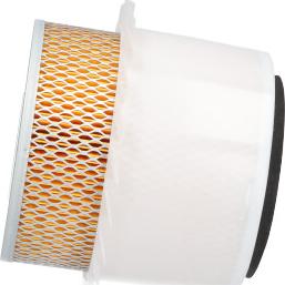 AMC Filter TA-199 - Воздушный фильтр, двигатель autospares.lv