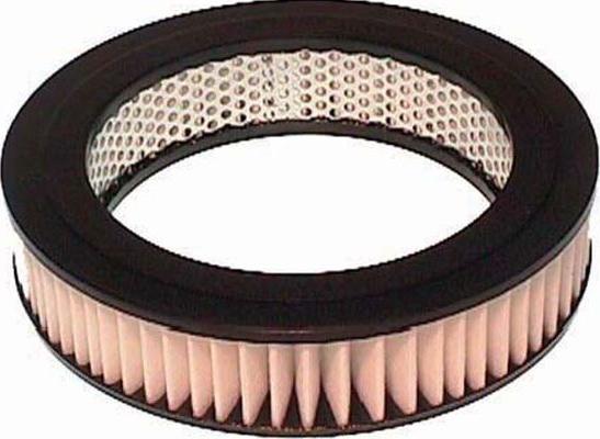 AMC Filter TA-168 - Воздушный фильтр, двигатель autospares.lv