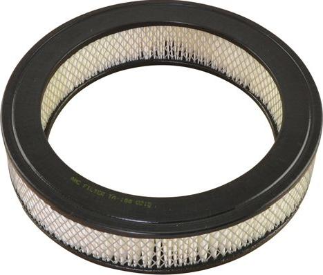 AMC Filter TA-188 - Воздушный фильтр, двигатель autospares.lv