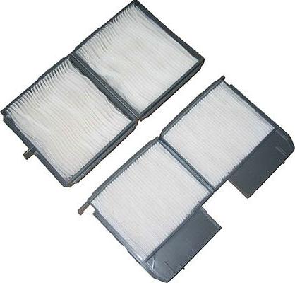 AMC Filter TC-1004 - Фильтр воздуха в салоне autospares.lv