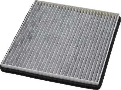 AMC Filter TC-1006C - Фильтр воздуха в салоне autospares.lv