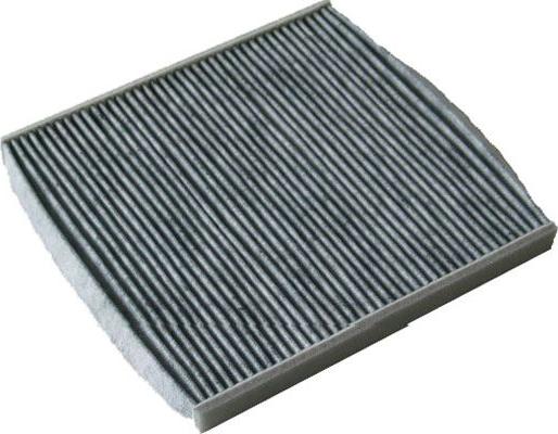 AMC Filter TC-1003C - Фильтр воздуха в салоне autospares.lv