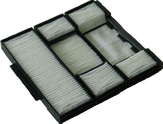 AMC Filter TC-1007 - Фильтр воздуха в салоне autospares.lv