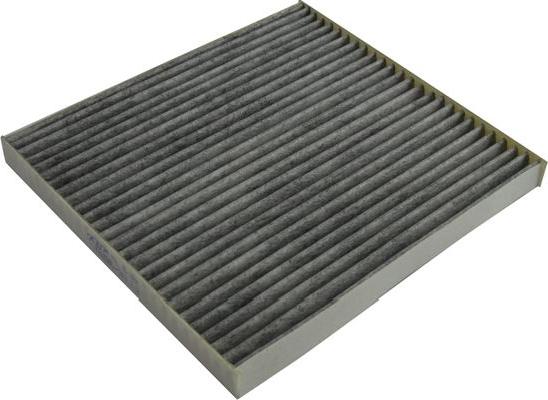 AMC Filter TC-1011C - Фильтр воздуха в салоне autospares.lv