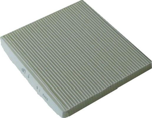 AMC Filter TC-1011 - Фильтр воздуха в салоне autospares.lv