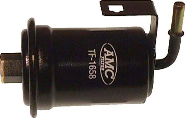 AMC Filter TF-1658 - Топливный фильтр autospares.lv