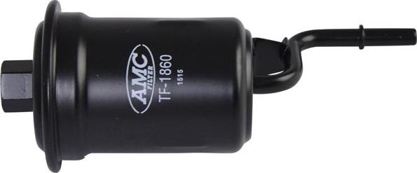 AMC Filter TF-1860 - Топливный фильтр autospares.lv