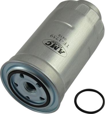 AMC Filter TF-1759 - Топливный фильтр autospares.lv