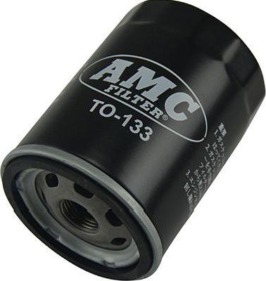 AMC Filter TO-133 - Масляный фильтр autospares.lv