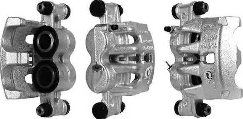 AMK TCA3757 - Ремкомплект, тормозной суппорт autospares.lv