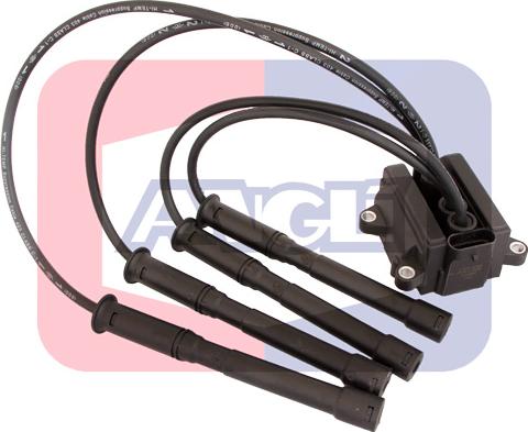 Angli 15066 - Катушка зажигания autospares.lv