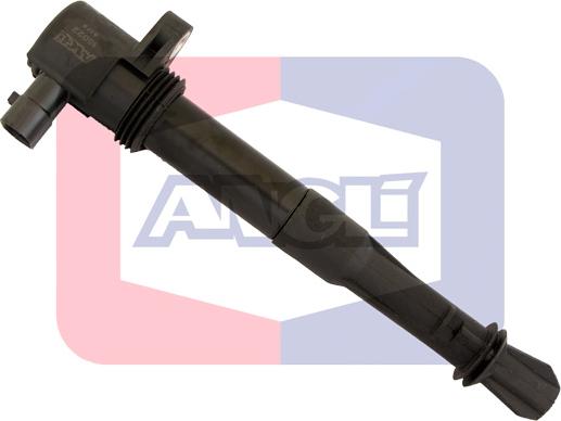 Angli 15022 - Катушка зажигания autospares.lv