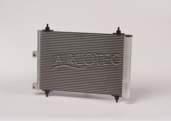 APC ACT100043 - Конденсатор кондиционера autospares.lv