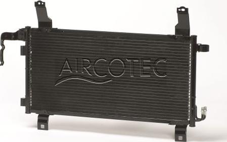 APC ACT100051 - Конденсатор кондиционера autospares.lv