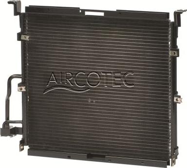 APC ACT100058 - Конденсатор кондиционера autospares.lv