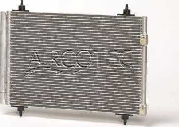 APC ACT100018 - Конденсатор кондиционера autospares.lv