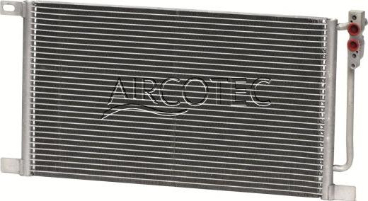 APC ACT100084 - Конденсатор кондиционера autospares.lv