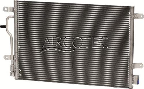 APC ACT100035 - Конденсатор кондиционера autospares.lv