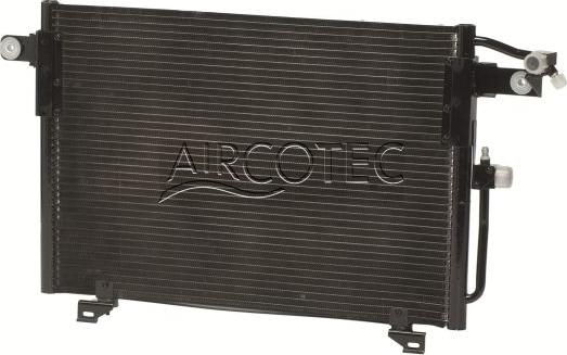 APC ACT100077 - Конденсатор кондиционера autospares.lv
