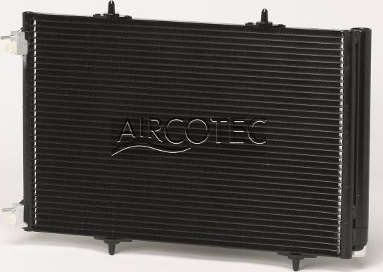 APC ACT100148 - Конденсатор кондиционера autospares.lv