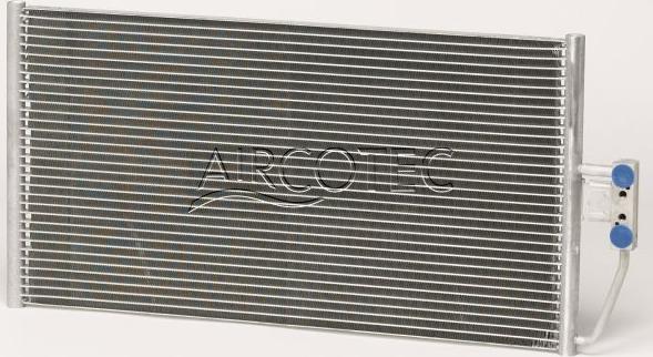APC ACT100103 - Конденсатор кондиционера autospares.lv