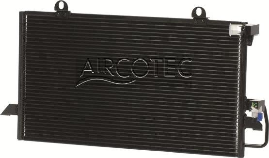 APC ACT100181 - Конденсатор кондиционера autospares.lv