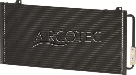 APC ACT100121 - Конденсатор кондиционера autospares.lv