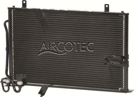 APC ACT100268 - Конденсатор кондиционера autospares.lv