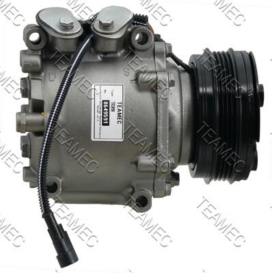 APC ACT3649591 - Компрессор кондиционера autospares.lv