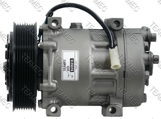 APC ACT3645616 - Компрессор кондиционера autospares.lv