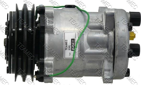 APC ACT3645611 - Компрессор кондиционера autospares.lv