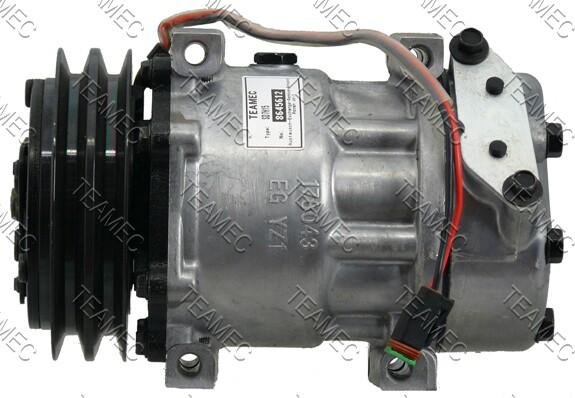 APC ACT3645612 - Компрессор кондиционера autospares.lv