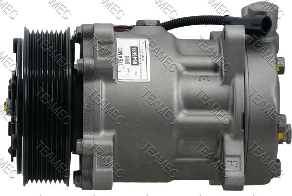 APC ACT3645626 - Компрессор кондиционера autospares.lv