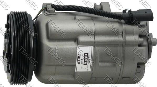 APC ACT3646004 - Компрессор кондиционера autospares.lv