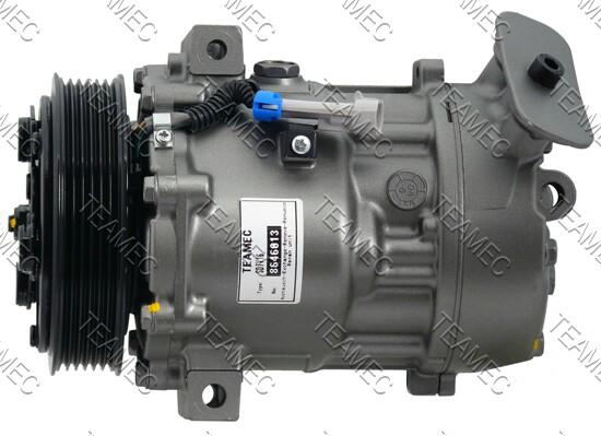 APC ACT3646013 - Компрессор кондиционера autospares.lv