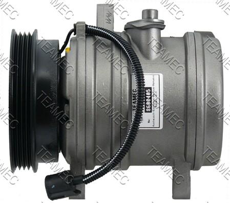 APC ACT3600405 - Компрессор кондиционера autospares.lv