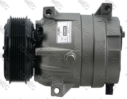 APC ACT3600096 - Компрессор кондиционера autospares.lv