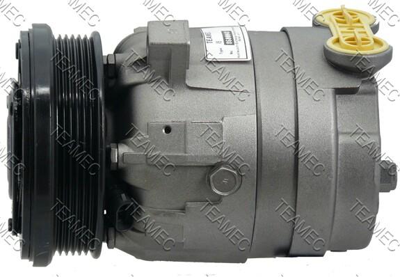 APC ACT3600048 - Компрессор кондиционера autospares.lv