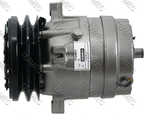 APC ACT3600054 - Компрессор кондиционера autospares.lv