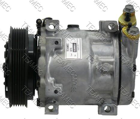 APC ACT3600064 - Компрессор кондиционера autospares.lv