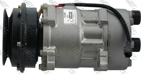 APC ACT3600039 - Компрессор кондиционера autospares.lv