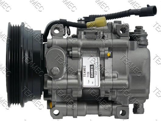 APC ACT3600036 - Компрессор кондиционера autospares.lv