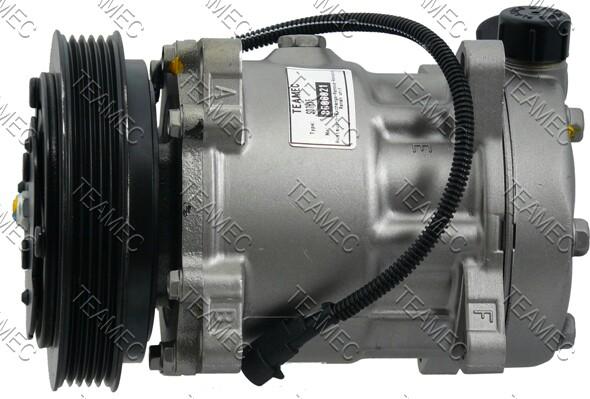 APC ACT3600021 - Компрессор кондиционера autospares.lv