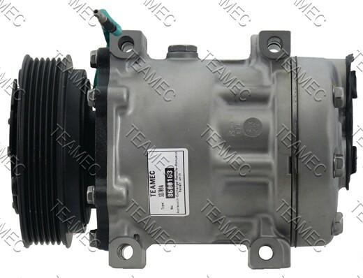 APC ACT3600163 - Компрессор кондиционера autospares.lv