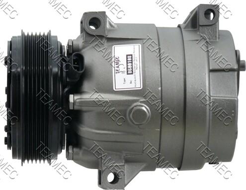 APC ACT3600108 - Компрессор кондиционера autospares.lv