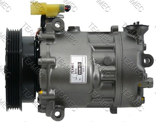 APC ACT3600171 - Компрессор кондиционера autospares.lv