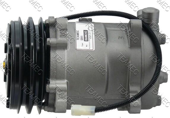 APC ACT3600243 - Компрессор кондиционера autospares.lv